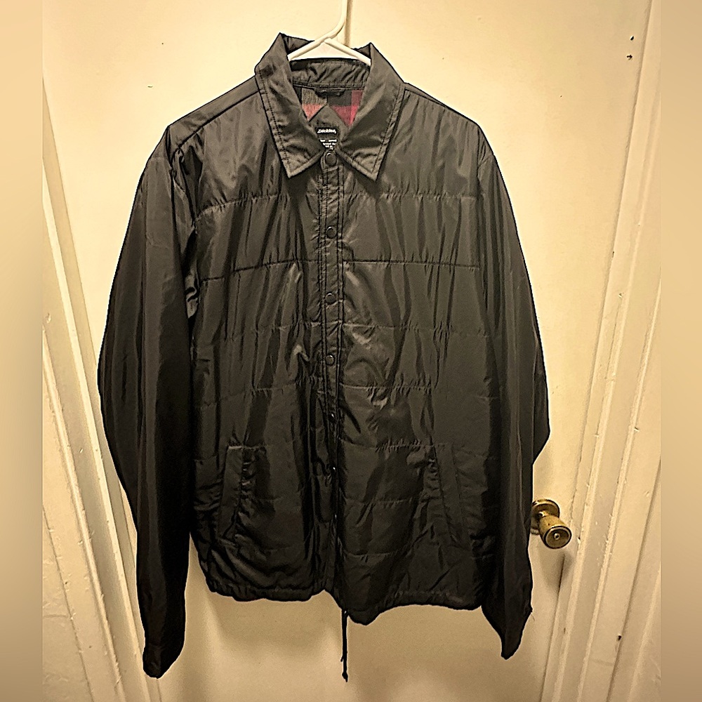 DICKIES rn20697 ca01095 windbreaker jacket